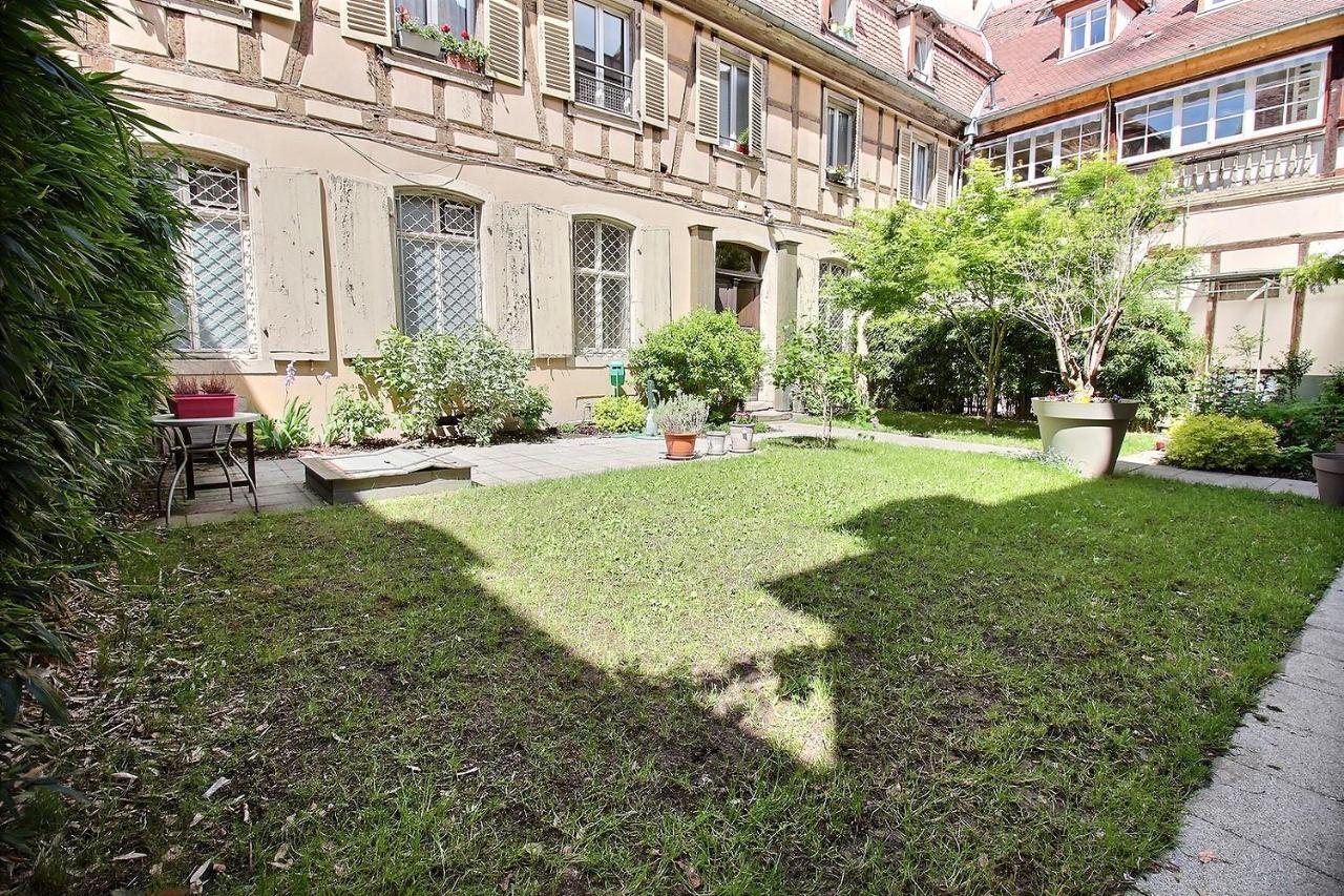 Le Ptit Bartho Apartment Colmar Ngoại thất bức ảnh
